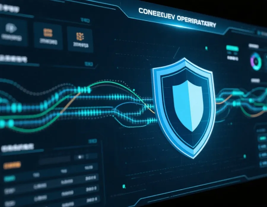 安全防护示意图